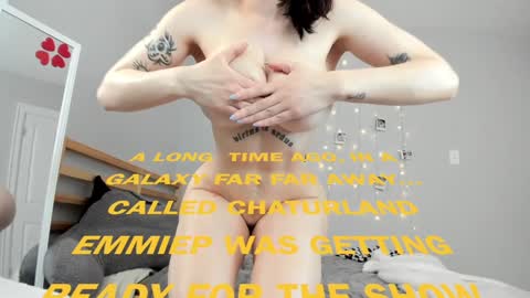 emmiep online show from 23, 9, 2025