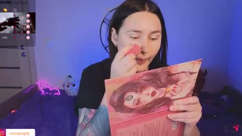 Emmy Bright     50  online show from 5, 11, 2025