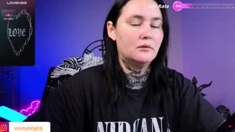 Emmy Bright     50  online show from 5, 2, 2026