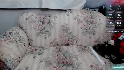 EmoDream1998 online show from 2, 11, 2025