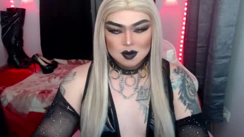 Mistress Michelle online show from 25, 2, 2026
