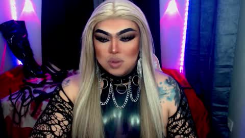 Mistress Michelle online show from 26, 2, 2026