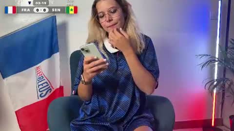 EmyLana online show from 16, 6, 2026