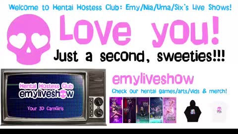 Hentai Hostess Club online show from 8, 3, 2025
