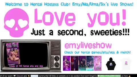Hentai Hostess Club online show from 12, 3, 2025