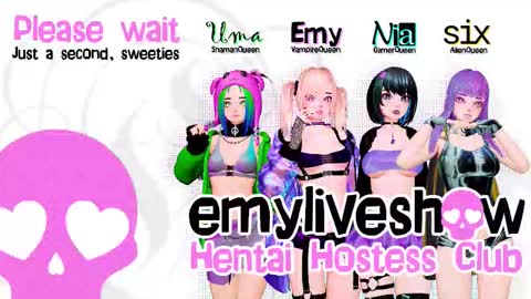 Hentai Hostess Club online show from 12, 3, 2026