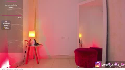 Snapshot of emylyjonhs chatting on 8, 2, 2026 EMYLY online show from 8, 2, 2026