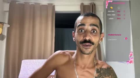 Snapshot of enjoythetrip chatting on 4, 2, 2025 Luke online show from 4, 2, 2025