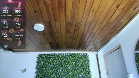 Enma clark online show from 10, 3, 2025