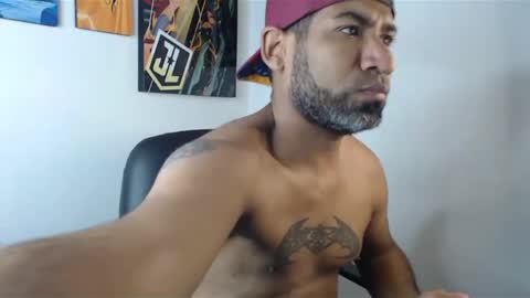 enriblack92 online show from 22, 1, 2025