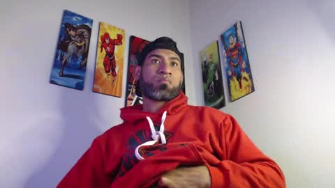 enriblack92 online show from 27, 1, 2025