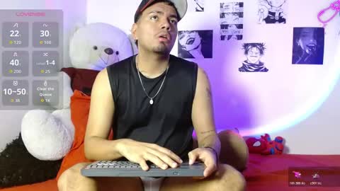 Snapshot of enrique_villa23 chatting on 16, 3, 2026 enrique online show from 16, 3, 2026