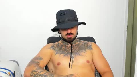 Enzo Aren online show from 24, 10, 2025