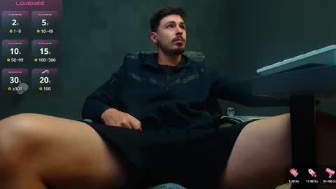 EnzoRace online show from 21, 9, 2025