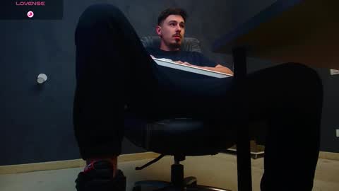 EnzoRace online show from 4, 10, 2025