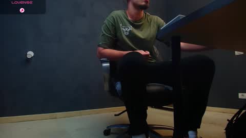 EnzoRace online show from 13, 10, 2025