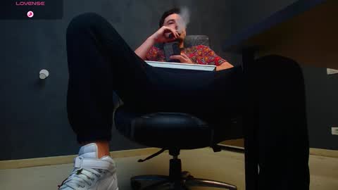 EnzoRace online show from 23, 10, 2025