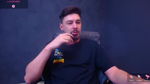 EnzoRace online show from 30, 11, 2025