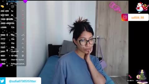 sofia online show from 3, 2, 2025