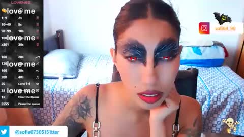 sofia online show from 12, 11, 2025