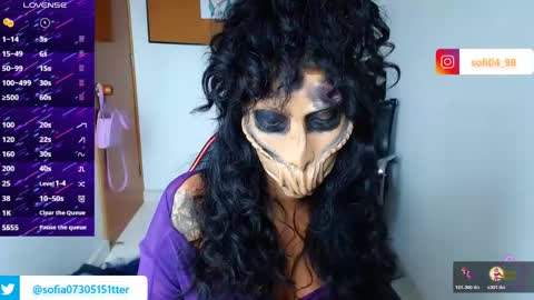 sofia online show from 17, 4, 2026