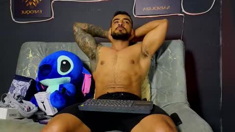 Brayan online show from 25, 11, 2025