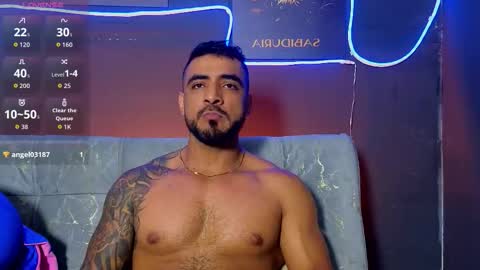 Brayan online show from 30, 11, 2025