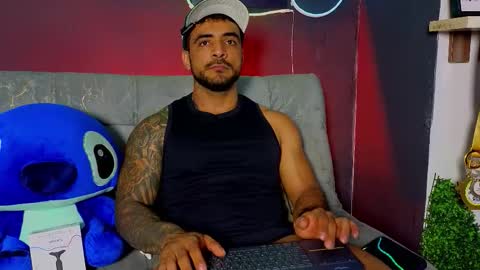 Brayan online show from 20, 3, 2026