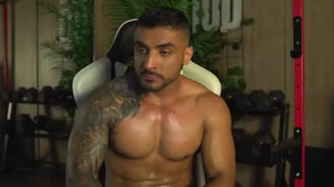 Brayan online show from 22, 7, 2026