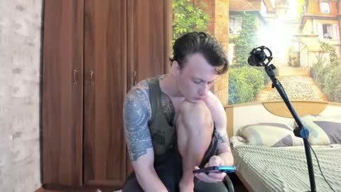 Eric online show from 18, 9, 2025