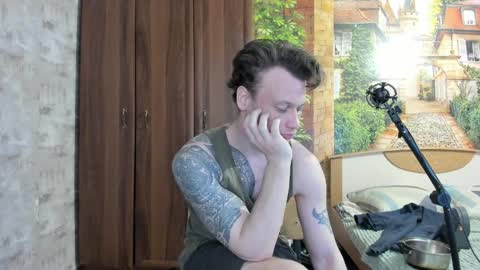 Eric online show from 18, 9, 2025