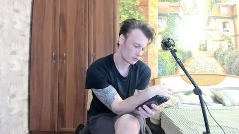 Eric online show from 3, 10, 2025