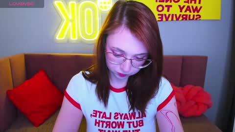 Erica 3 online show from 28, 11, 2025