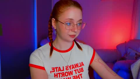 Erica 3 online show from 19, 4, 2026