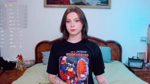 Erica online show from 11, 1, 2025