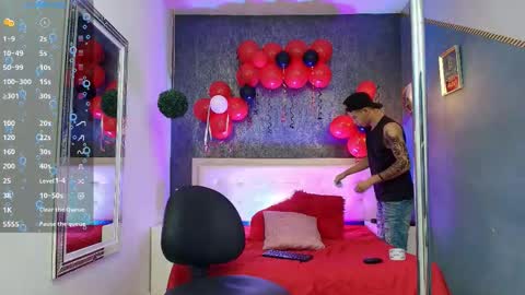 Snapshot of erick_zhimerman chatting on 5, 2, 2026 online show from 5, 2, 2026