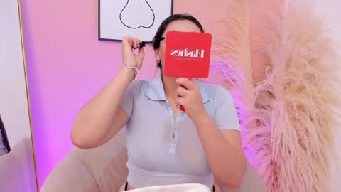 Snapshot of erika_mendez1 chatting on 16, 1, 2025 Erika Mendez online show from 16, 1, 2025