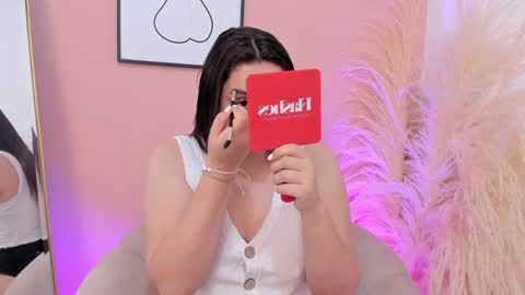 Snapshot of erika_mendez1 chatting on 31, 1, 2025 Erika Mendez online show from 31, 1, 2025