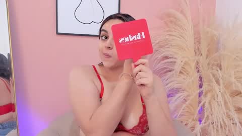 Snapshot of erika_mendez1 chatting on 14, 2, 2025 Erika Mendez online show from 14, 2, 2025