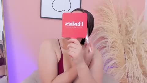 Snapshot of erika_mendez1 chatting on 24, 2, 2025 Erika Mendez online show from 24, 2, 2025