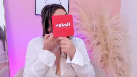 Snapshot of erika_mendez1 chatting on 25, 2, 2025 Erika Mendez online show from 25, 2, 2025