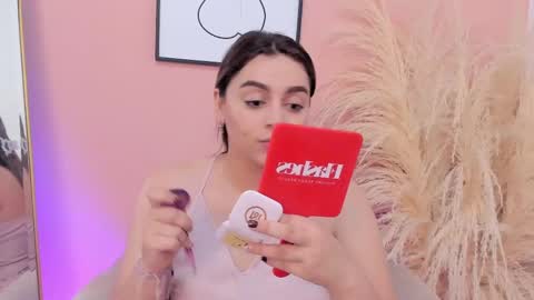 Snapshot of erika_mendez1 chatting on 5, 3, 2025 Erika Mendez online show from 5, 3, 2025