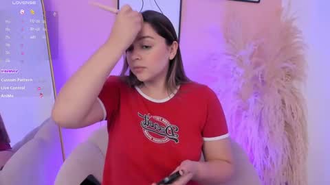 Snapshot of erika_mendez1 chatting on 15, 9, 2025 Erika Mendez online show from 15, 9, 2025