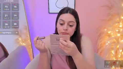 Erika Mendez online show from 25, 6, 2026