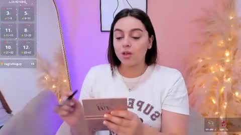 Erika Mendez online show from 26, 6, 2026