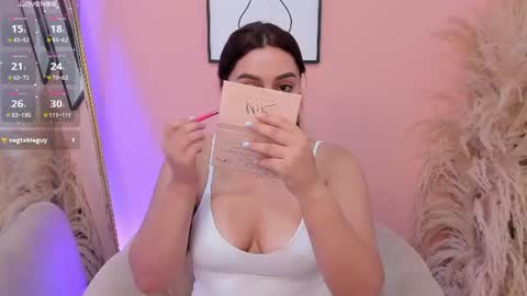 Erika Mendez online show from 27, 7, 2026