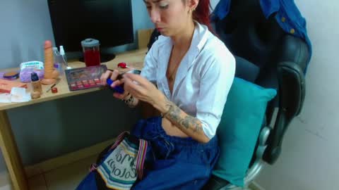 E R I K A - SAGITARIO..... online show from 3, 1, 2025