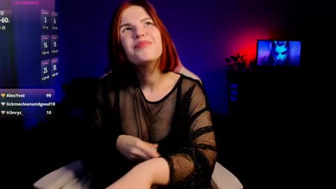 Erika online show from 3, 12, 2024