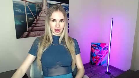 Erika online show from 18, 3, 2026