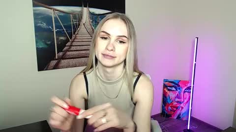 Erika online show from 31, 3, 2026